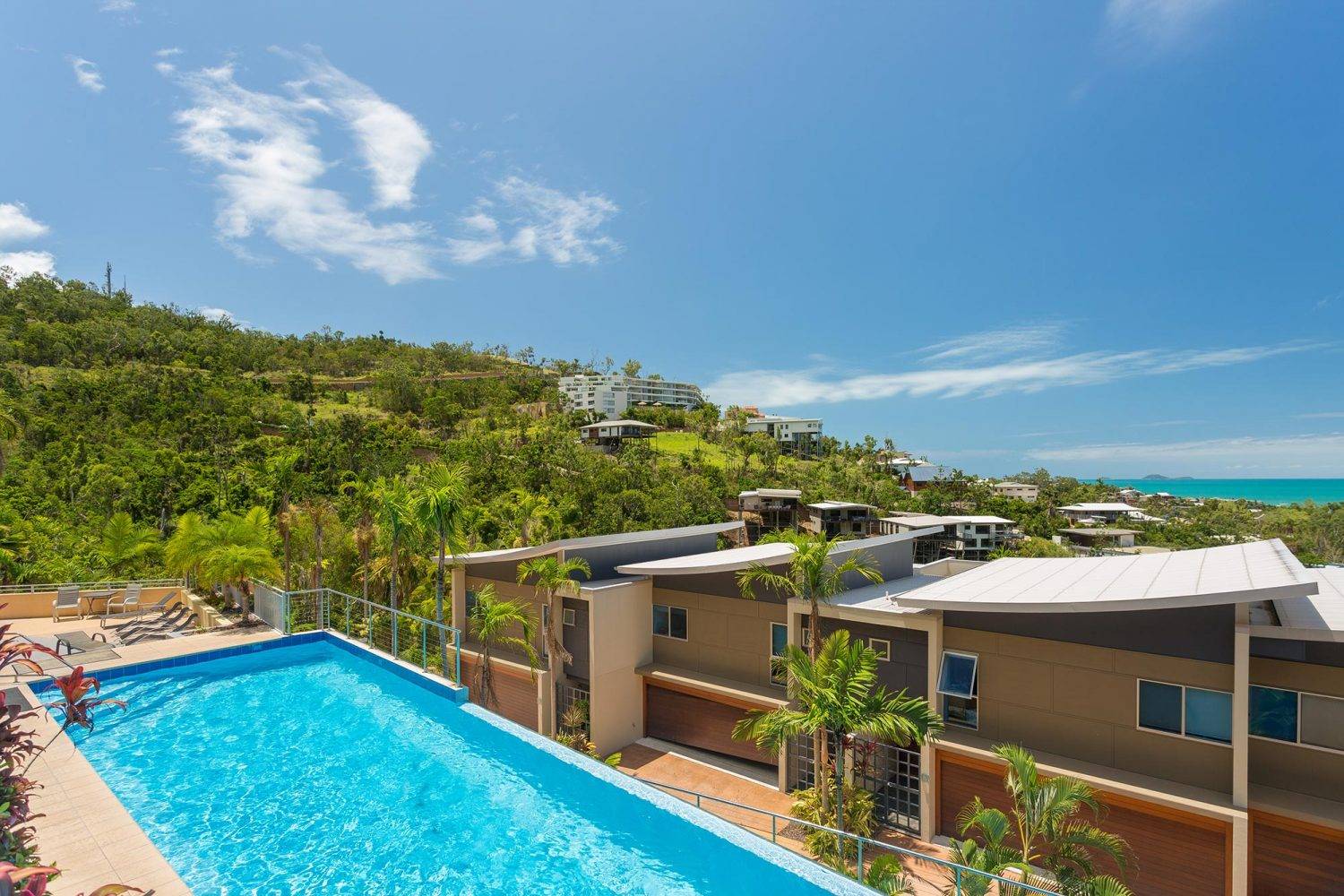 Azure Sea Whitsundays Apartments Airlie Beach
