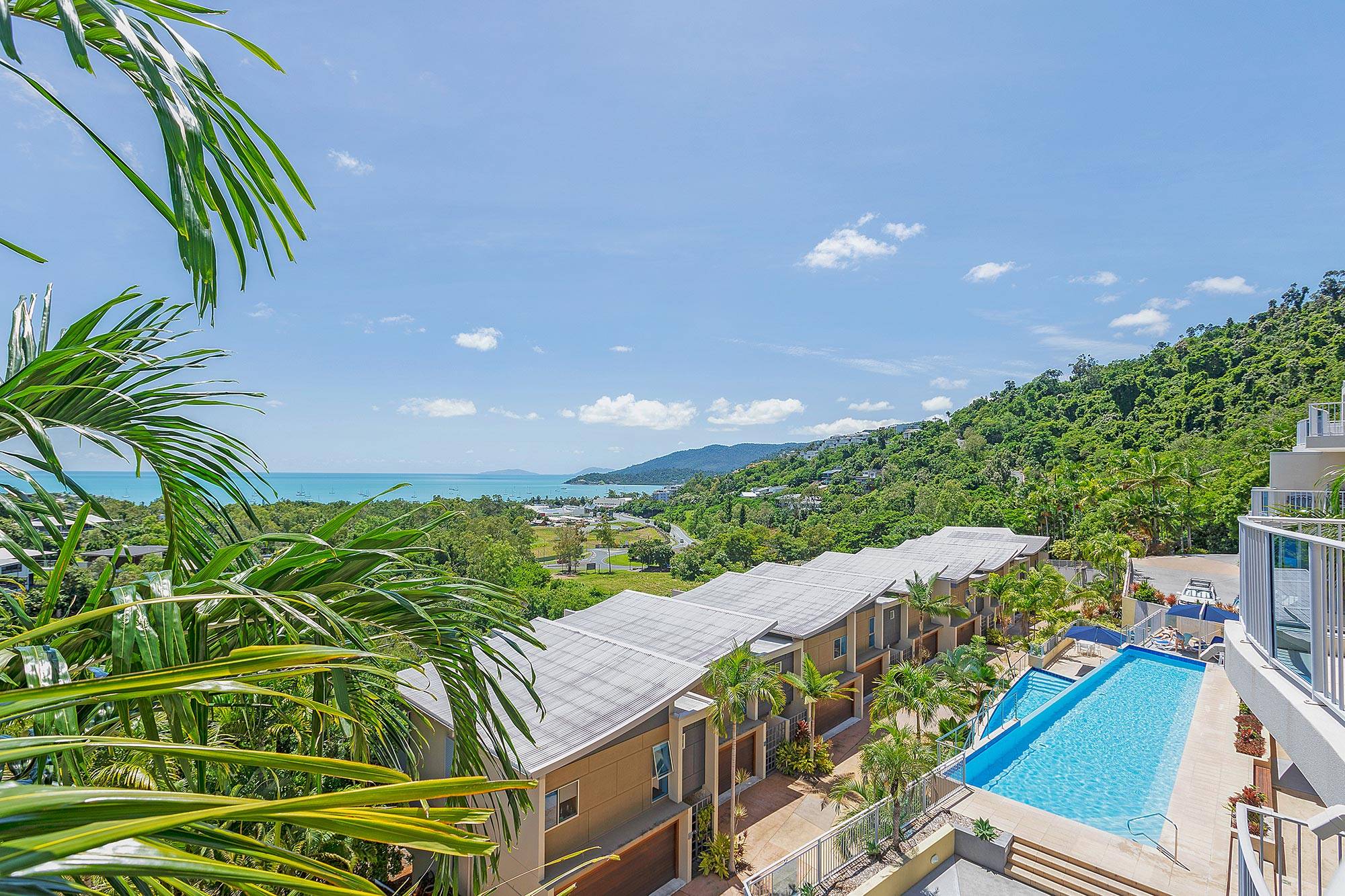 Whitsundays Airlie Beach Apartments Azure Sea Whitsundays